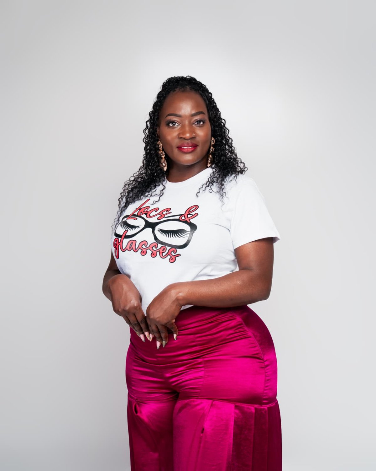 Loreta Waziri, Locs & Glasses brand