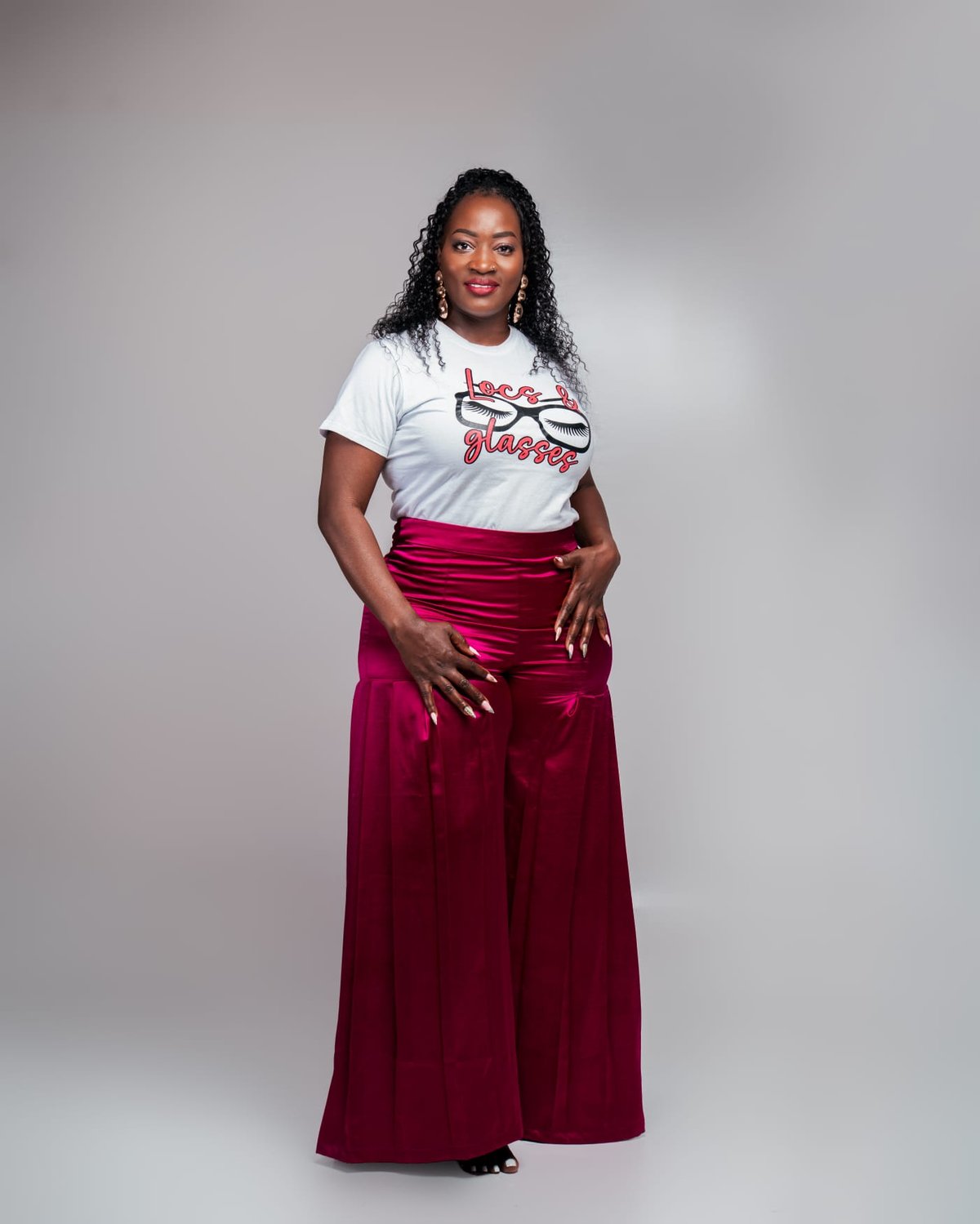 Loreta Waziri press photo