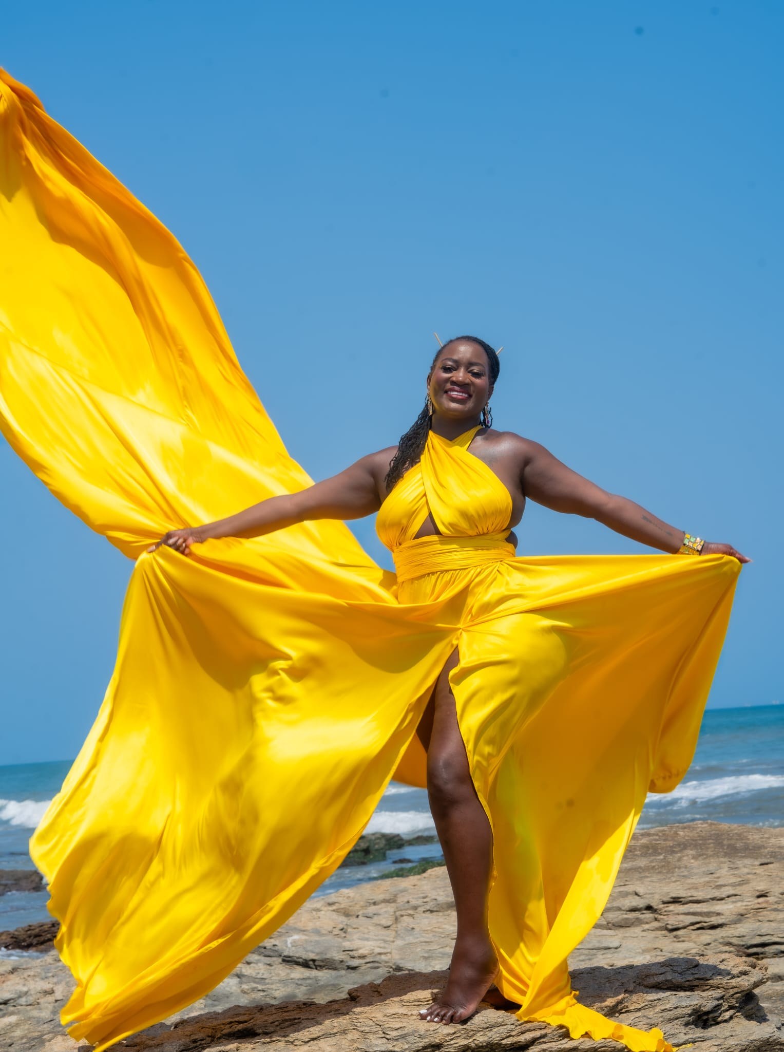Loreta Waziri — Loreta gets what Loreta wants