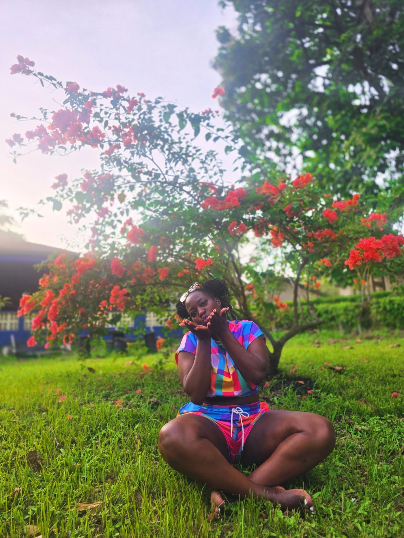Loreta Waziri vlog: morning routine